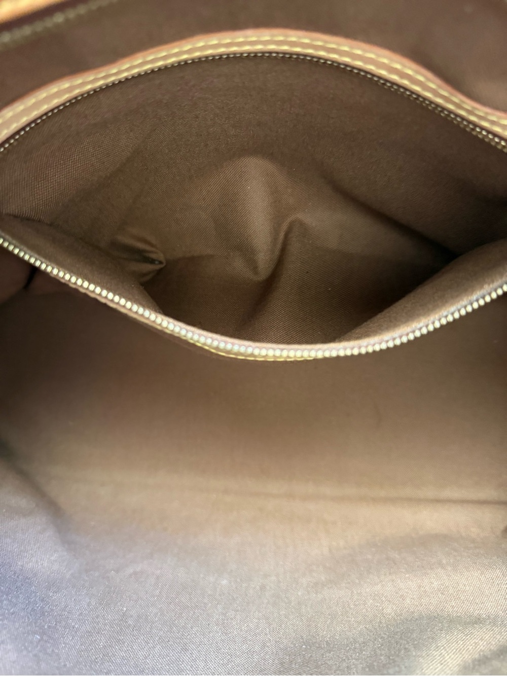 Louis Vuitton Limited Edition 1996 100 Anniversary Centenaire DE Shoulder Tote - Picture 4 of 15